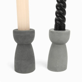 Lys | Kerzenständer aus Beton – Schlank | Elegant | Beständig