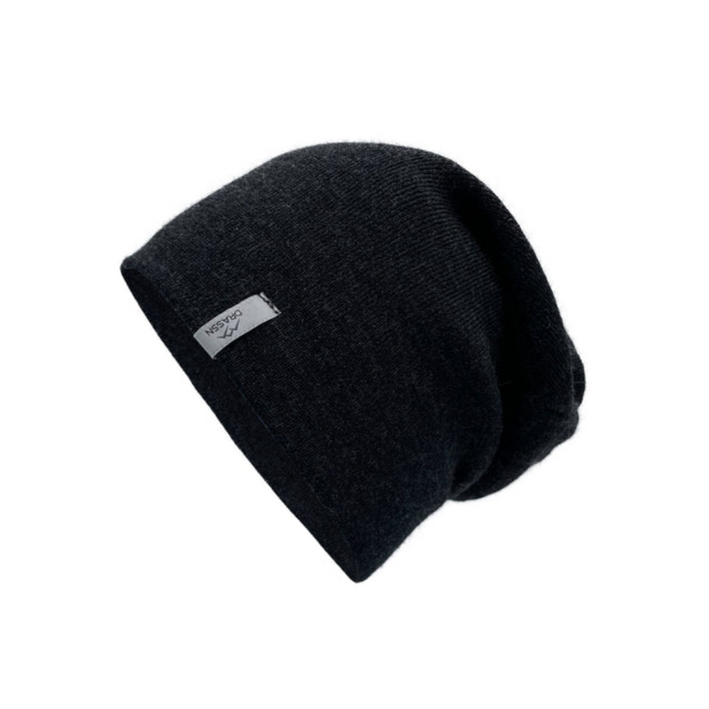 Pleystein Beanie – Merino Wool & Recycled Polyester — Ansicht 2