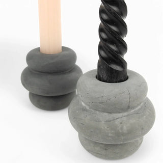 Buto | Kerzenständer aus Beton – Stabil | Elegant | Zeitlos