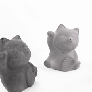 Mia | Katze aus Beton – Charmant | Minimalistisch | Beständig