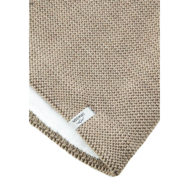 Loop Scarf Parkstein – Merino Wool & Recycled Polyester — Ansicht 5