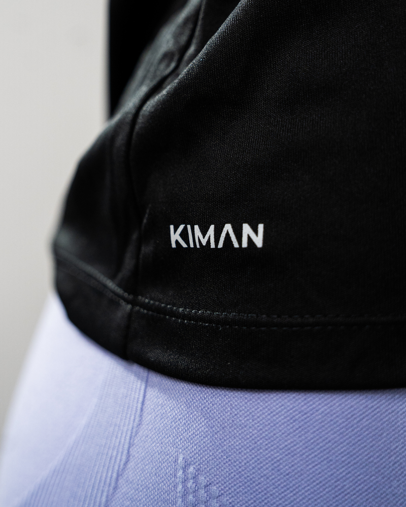 WAVE Circular Top | Recyclable High-Performance Materials | Yoga, Running & Training — Ansicht 6