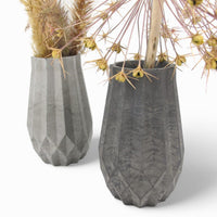 Aargu Vase Beton wasserdicht – modernes Design Handworkz — Ansicht 3