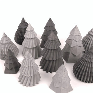Juulo | Weihnachtsbaum aus Beton