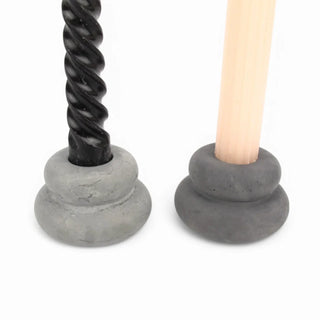 Buzi | Kerzenständer aus Beton – Stabil | Elegant | Zeitlos