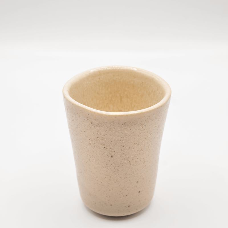 Espresso Cup Eelina – Handcrafted Stoneware Matte & Elegant — Ansicht 10