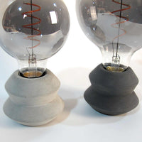 Nyla Table Lamp Concrete Dimmable E27 Handworkz — Ansicht 5