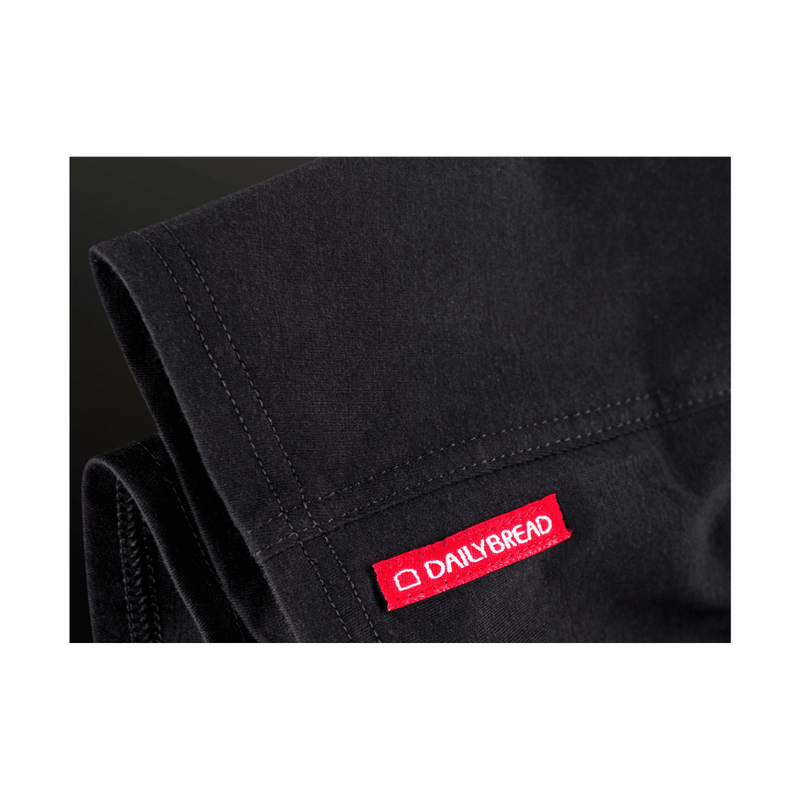 DAILYBREAD Boxer Briefs "Black" – Supima® Cotton | 2-Pack | Slim Fit — Ansicht 3