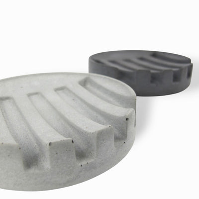 Sapun Seifenschale aus Beton – Funktional, Modern, Langlebig