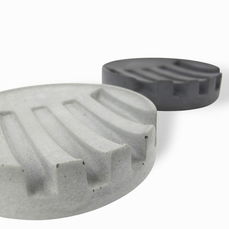 Sapun Seifenschale aus Beton – Funktional, Modern, Langlebig — Ansicht 3