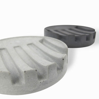 Sapun | Seifenschale aus Beton – Funktional | Modern | Langlebig