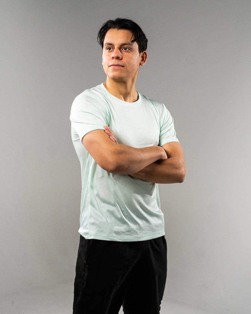 WAVE || Circular Shirt – NILPET® Breathable Sustainable — Ansicht 3