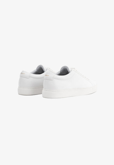 kūlson Sneaker vegan one – Vegan corn leather, recycled sole, handmade Portugal