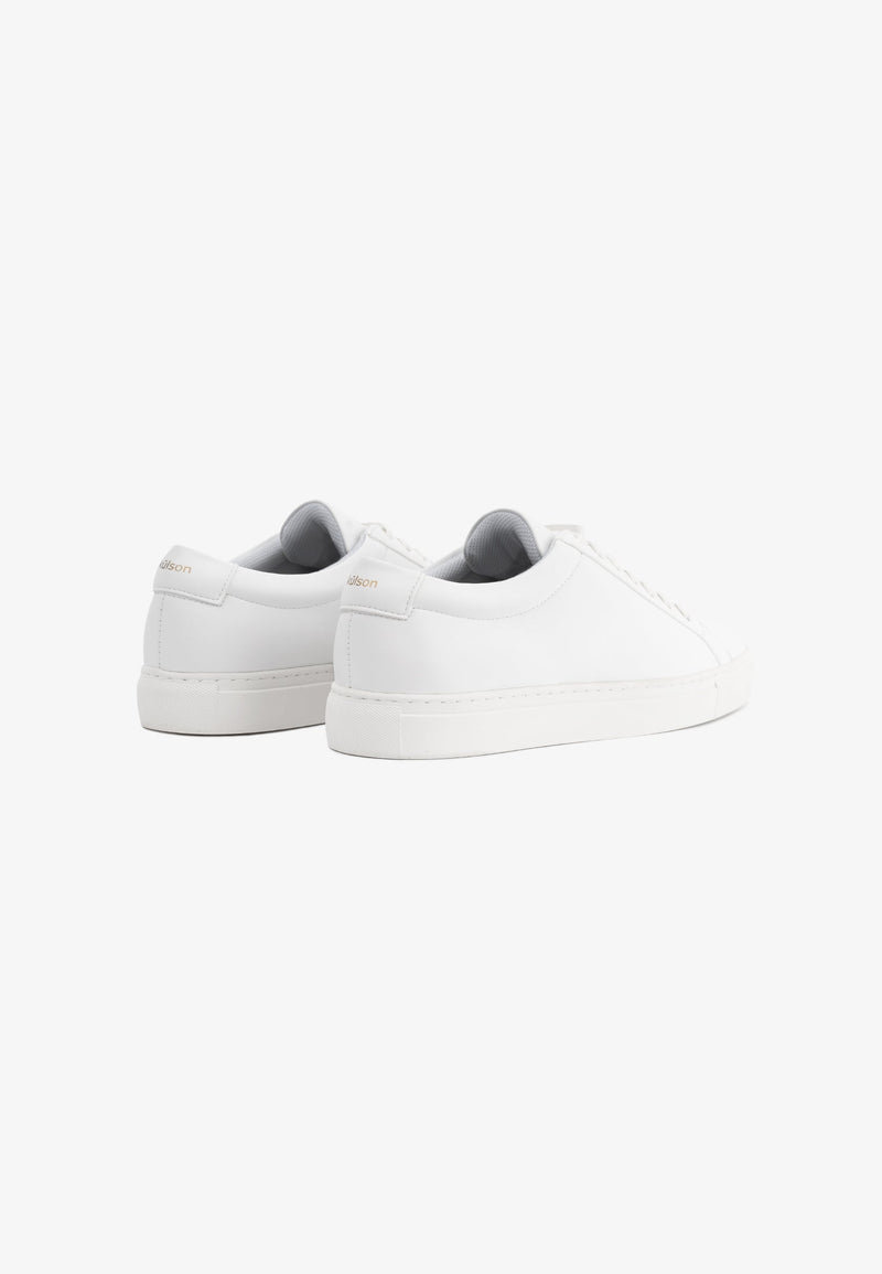 kūlson Sneaker vegan one – Vegan corn leather, recycled sole, handmade Portugal — Ansicht 4