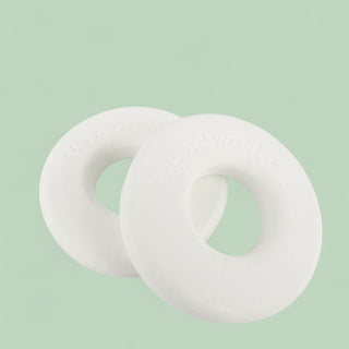 Wachsringe Cera | Für Wachsfresser Ø10cm – Nachhaltig | Praktisch | Passgenau