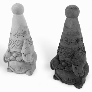 Bommel – Wichtel aus Beton | tierlieb | dekorativ