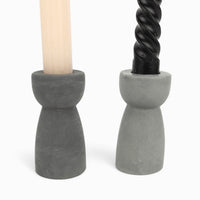 Lys Concrete Candlestick – Slim, elegant, durable — Ansicht 3