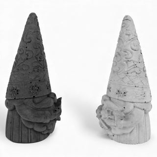 Finn – Wichtel aus Beton | dekorativ | charmant