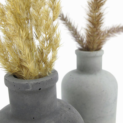Baab Concrete Vase – Modern, Robust, Timeless