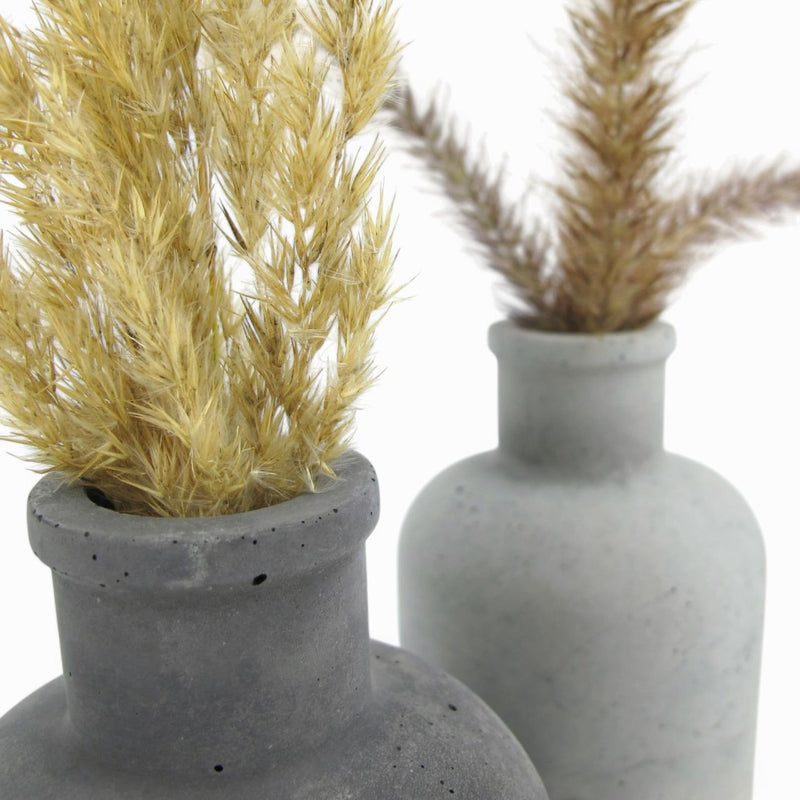 Baab Concrete Vase – Modern, Robust, Timeless — Ansicht 3