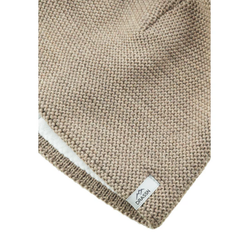 Parkstein Beanie – Merino Wool & Recycled Polyester with Pom-pom — Ansicht 5