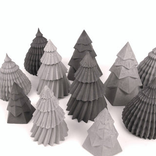 Juulo – Weihnachtsbaum aus Beton | modern | variabel