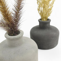 Wadah Vase – Waterproof Concrete Vase Stylish Design — Ansicht 3