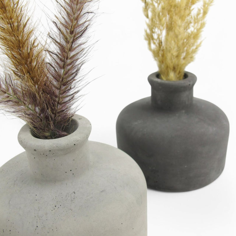 Wadah Vase – Waterproof Concrete Vase Stylish Design — Ansicht 3