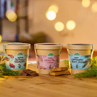 Festive Seed Growing Kit – 3 Christmas Varieties from Die Stadtgärtner — Ansicht 1