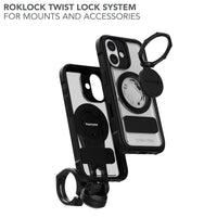 Durable iPhone 17 Crystal Case with MagSafe, Military-Grade Drop Protection — Ansicht 4