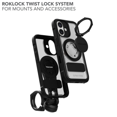 Durable iPhone 17 Crystal Case with MagSafe, Military-Grade Drop Protection