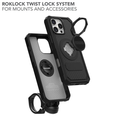 Ultra-Durable iPhone 16 Pro Max Rugged Case: Military-Grade Drop Protection, MagSafe Compatible