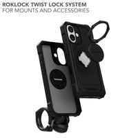 Rokform Rugged iPhone 17 Case with Magnetic Mount and Secure Twist-Lock System — Ansicht 4