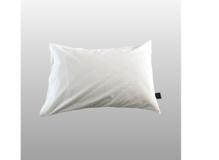 Villa Jade° The organic bed linen Premium - Naturestyle white kba cotton (GOTS) pillowcase