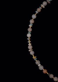 Tamara Pearl Necklace – Natural pearls handcrafted, customizable — Ansicht 3
