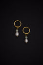 Nicole Pearl Earrings – Freshwater Pearls Handmade