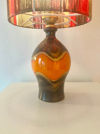 Dümler & Breiden 70s Vibes Table Lamp – Vintage Ceramic Cordless — Ansicht 3