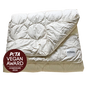 KOMA Schlafgut Kapok Organic Duvet – All Seasons