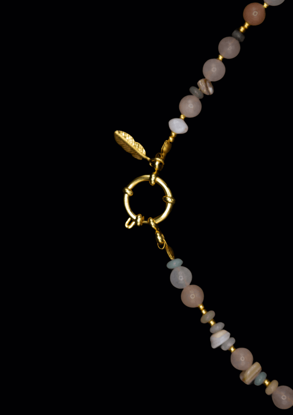 Tamara Pearl Necklace – Natural pearls handcrafted, customizable
