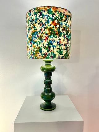Mid Century Floor Lamp by Wächtersbach