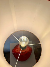 Seltene 70er Designlampe Goebel PAN Serie Keramik Tischlampe Space Age — Ansicht 10