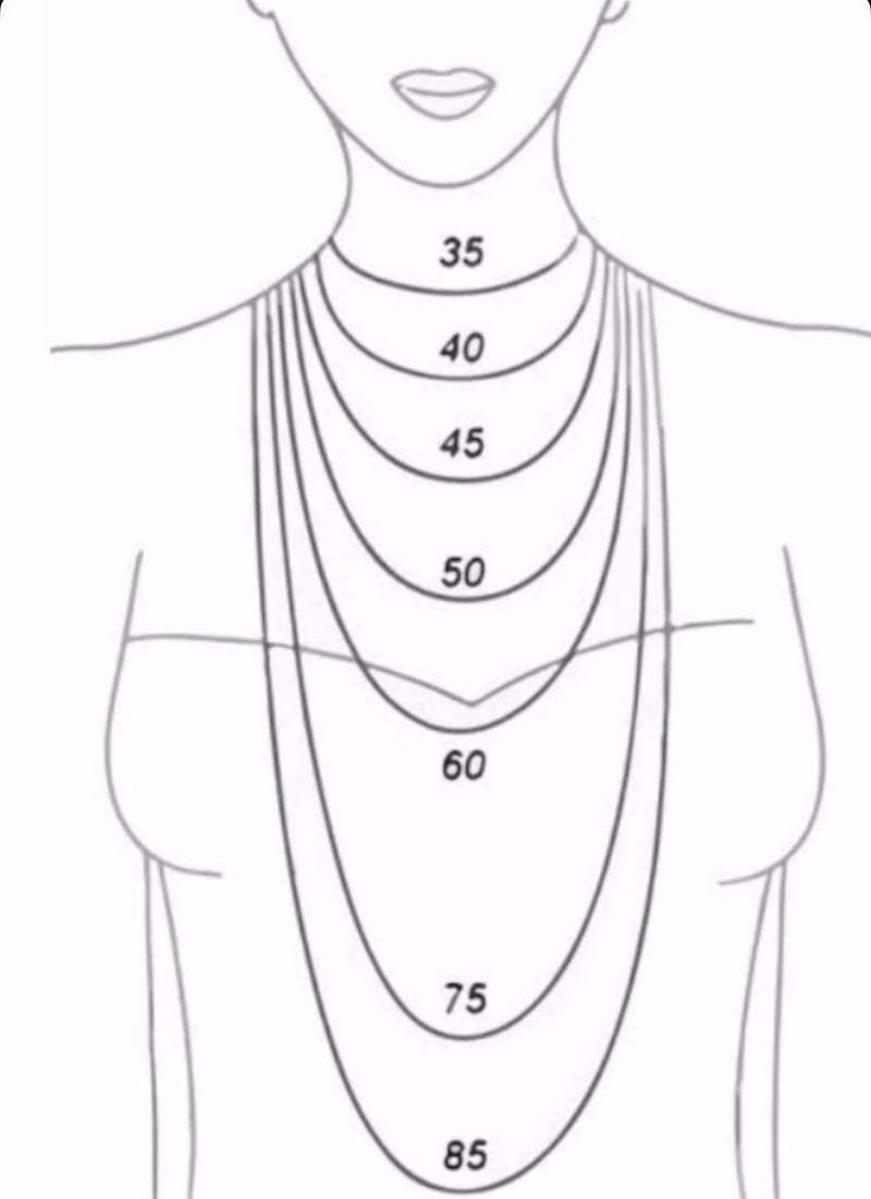 Cherie Pearl Necklace – Handcrafted Elegance with Miyuki & Freshwater Pearls — Ansicht 7