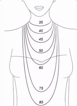 Vita Perlenkette – Naturperlen | Miyuki | Edelstahlverschluss