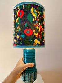 Kabellose Tischlampe aus Original Scheurich 70er Jahre Keramik — Ansicht 8