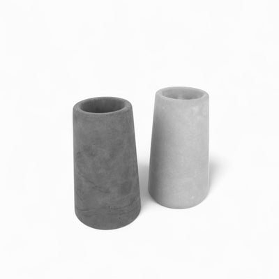 Kande Vase aus Beton – Robust, wasserdicht, zeitlos