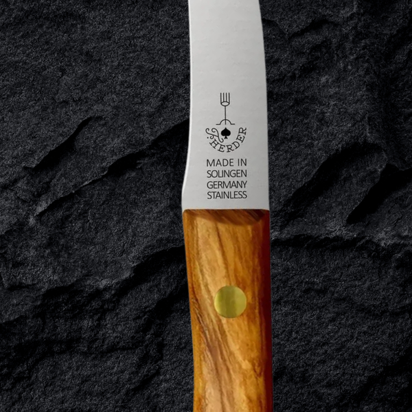 Santoku & Zöppken Bundle | Zwei Klingen aus Solingen