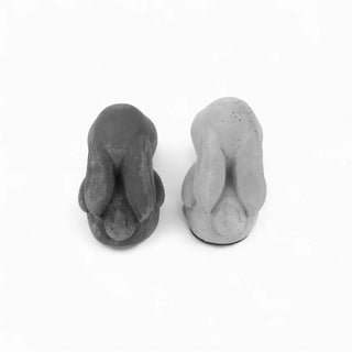 Hopsi Hase – Beton | Osterdeko | Handgefertigtes Design