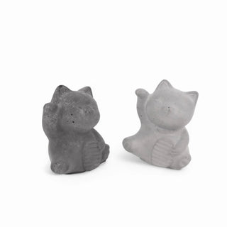 Mia | Katze aus Beton – Charmant | Minimalistisch | Beständig