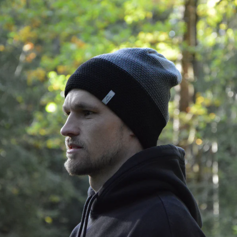 Beanie 'Leuchtenberg' – Merino Wool & Recycled | Made in Germany — Ansicht 6