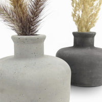 Wadah Vase – Waterproof Concrete Vase Stylish Design — Ansicht 4